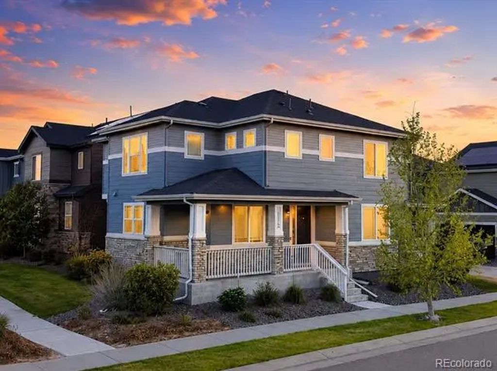 16584 E 118th Drive, Commerce City