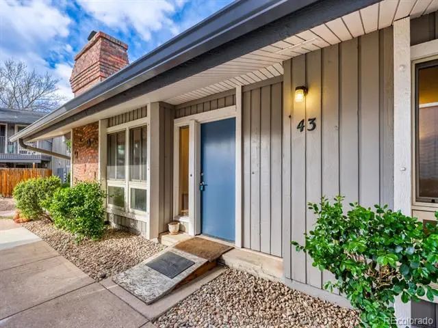 6495 E Happy Canyon Road 43, Denver