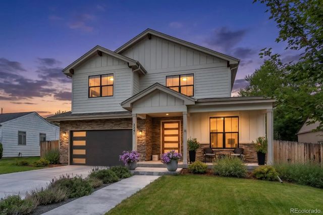 3341 S Fairfax Street, Denver