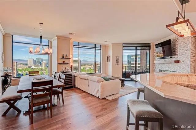 8100 E Union Avenue 1806, Denver