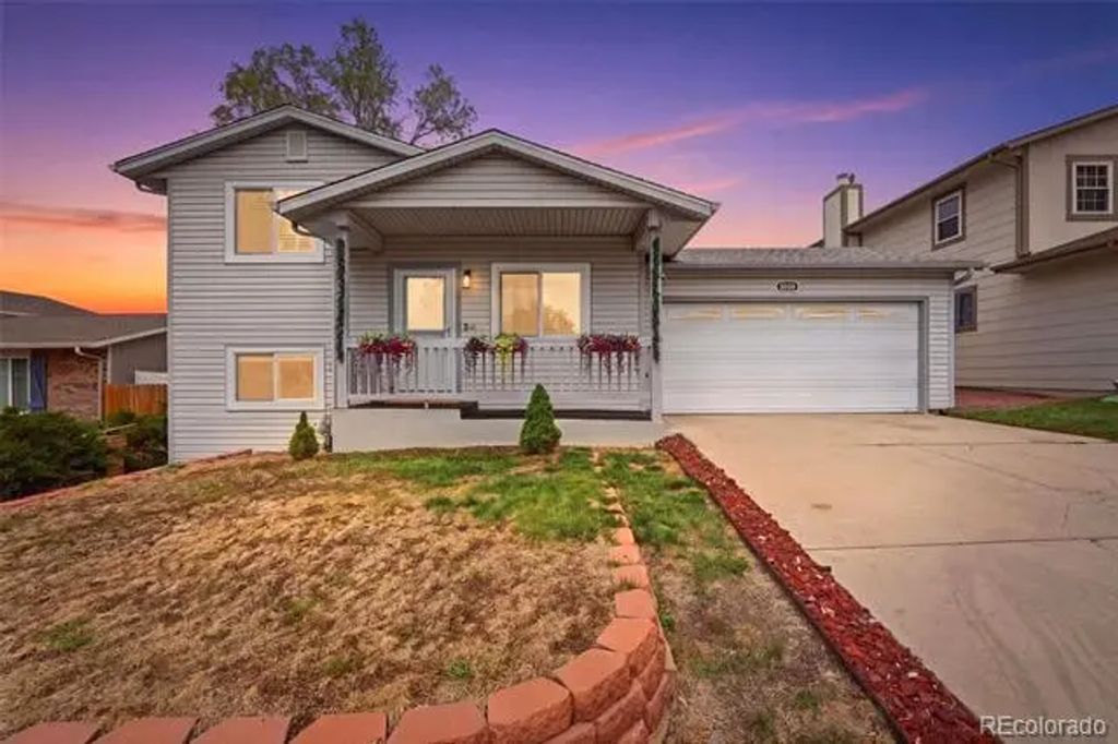 3820 Soft Breeze Way, Colorado Springs