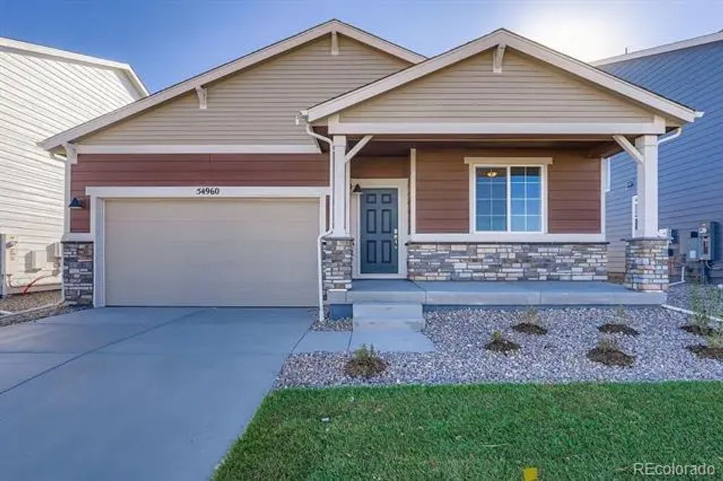 54960 E 27th Avenue, Strasburg