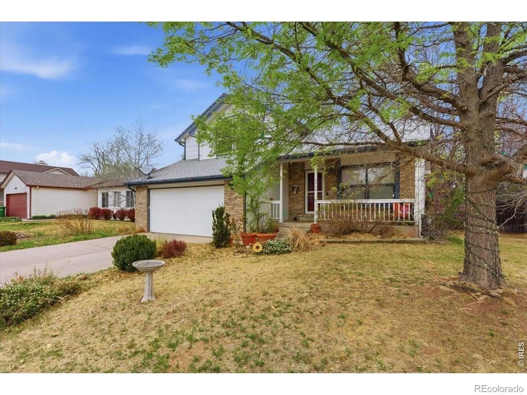 3448 Sam Houston Circle, Fort Collins