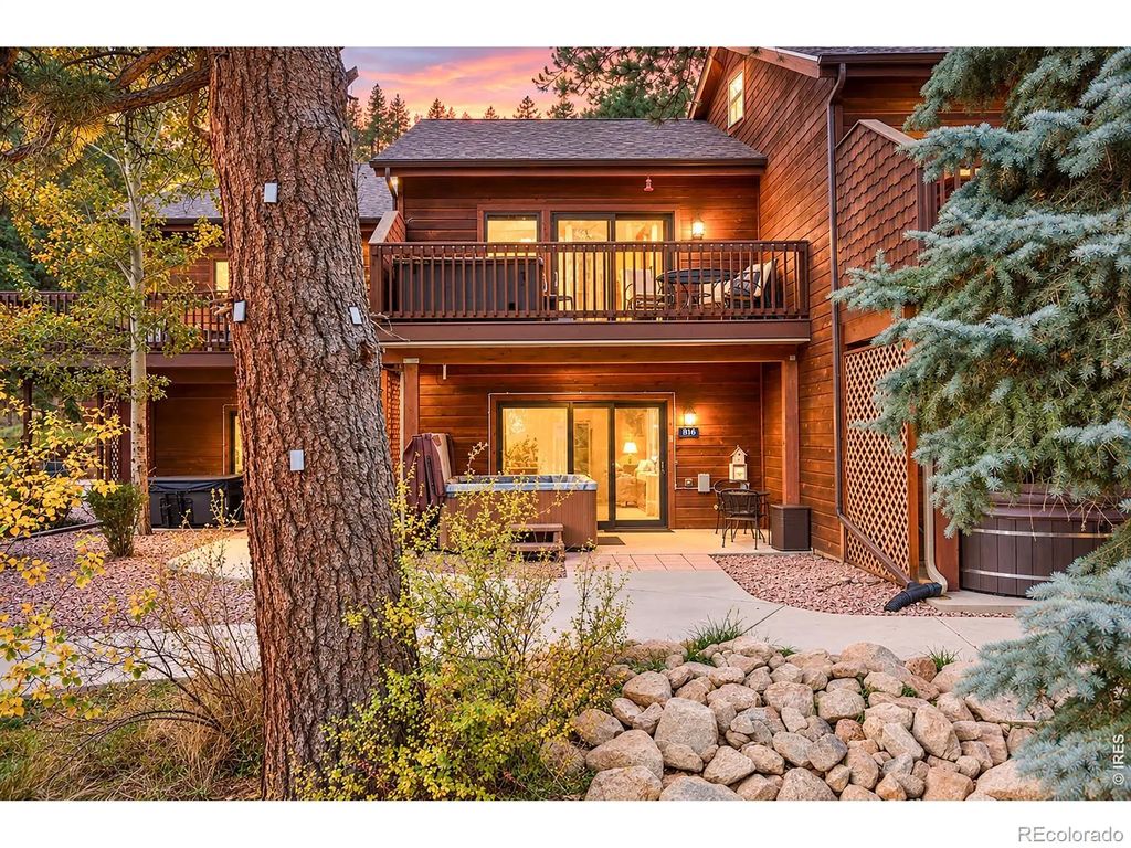 1516 Fish Hatchery Road 16, Estes Park