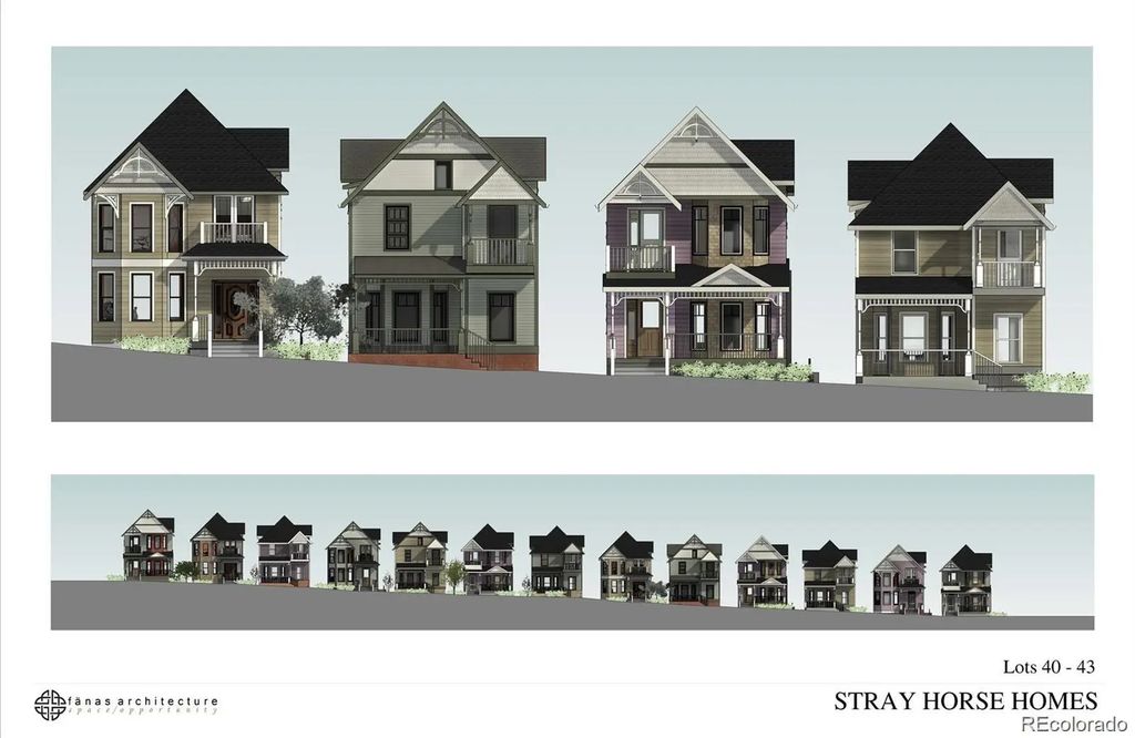 613 E 8th Street, Leadville