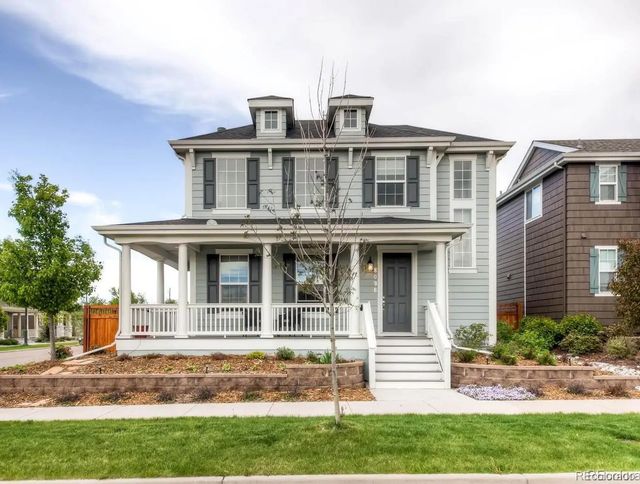 8096 E 20th Place, Denver