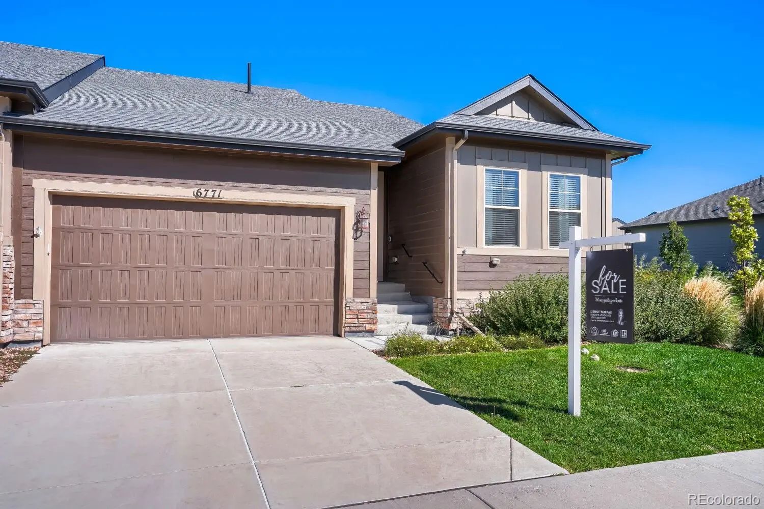 MLS Number 5459146 in the city of Parker Homes for Sale by Lincoln Creek Village, the zipcode of 80138