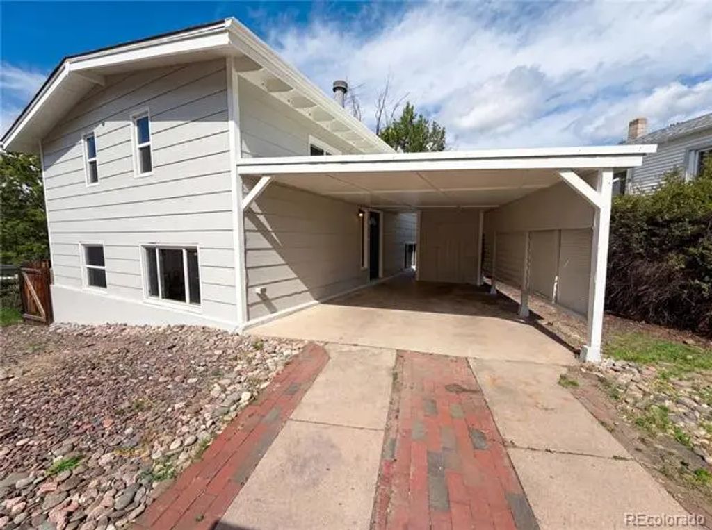 519 N Gilbert Street, Castle Rock