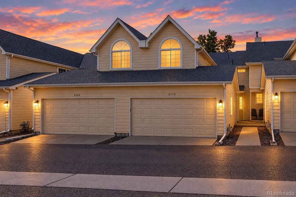 8370 S Upham Way, Littleton