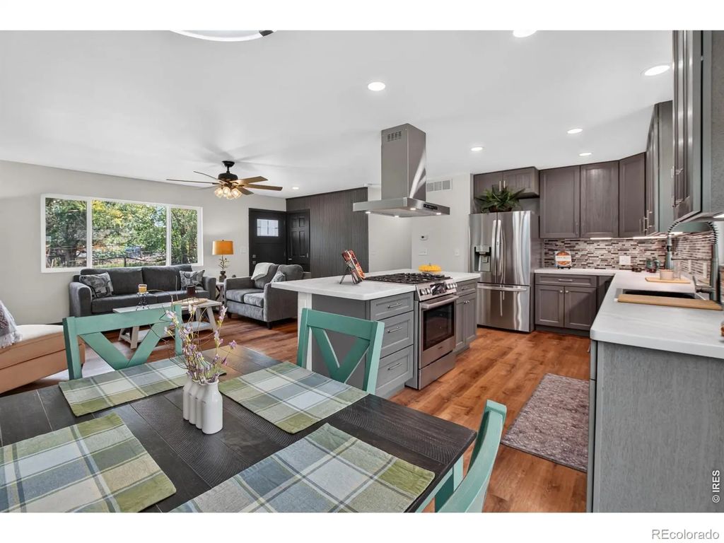 533 N Impala Drive, Fort Collins