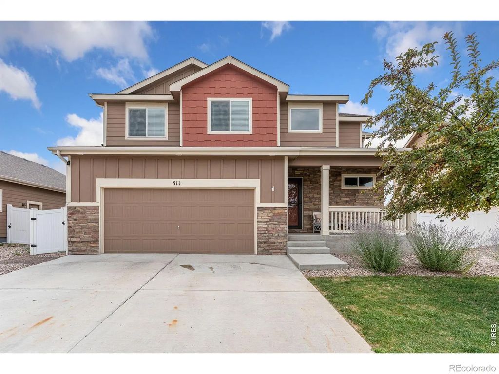 811 Saiga Drive, Severance