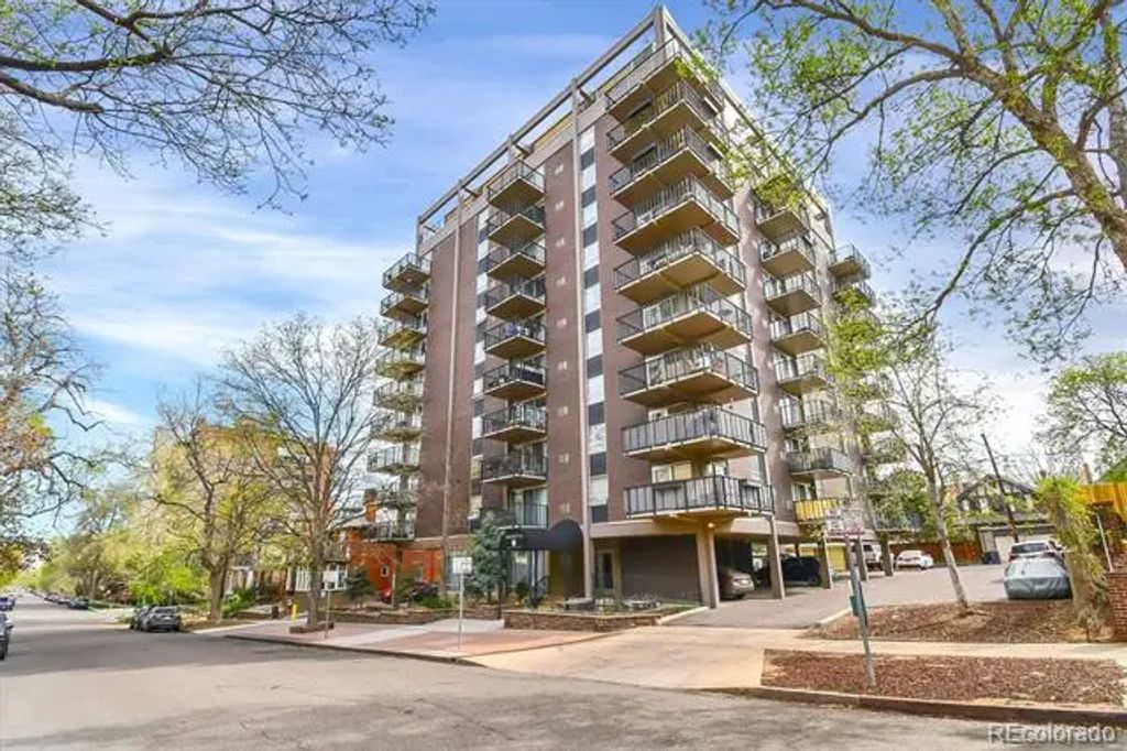 1150 Vine Street 603, Denver