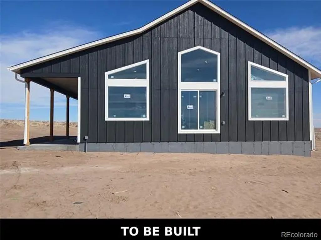 8345 S Calhan Highway, Calhan