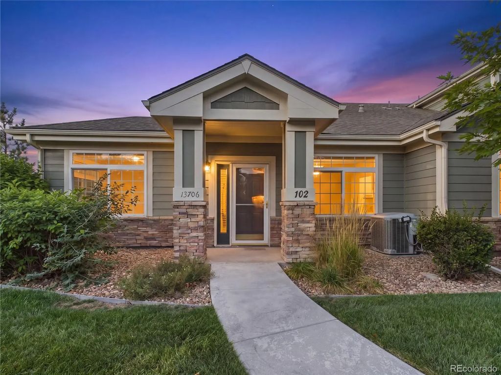 13706 Legend Trail 102, Broomfield