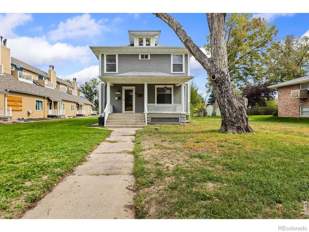 1520 12th Avenue, Greeley