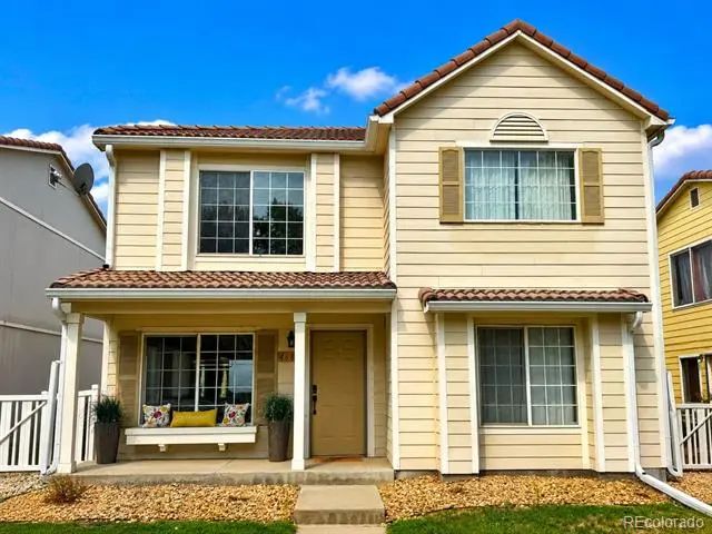 4681 Orleans Street, Denver