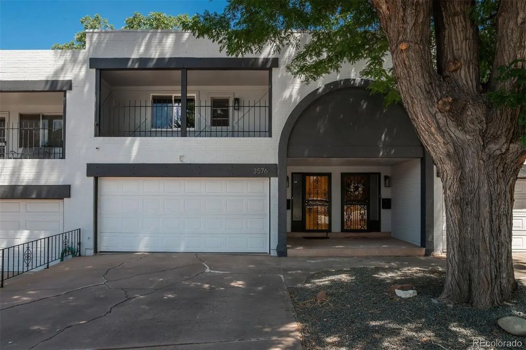 3576 S Ivanhoe Street, Denver