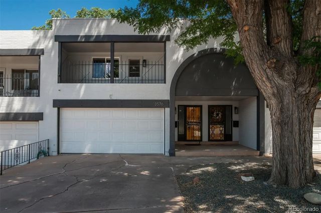3576 S Ivanhoe Street, Denver