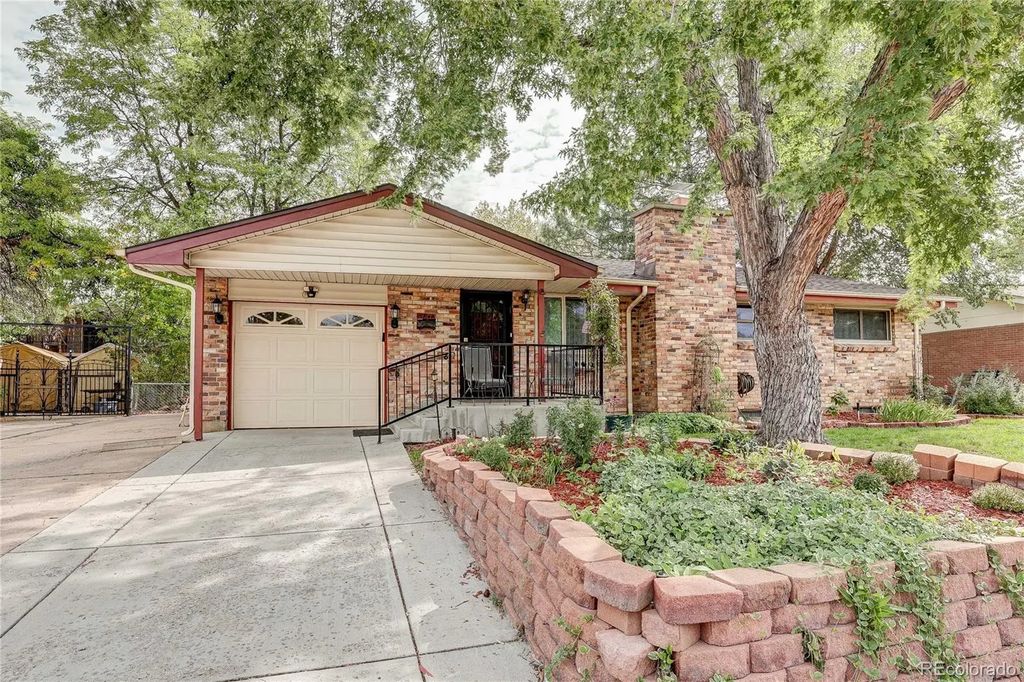 5840 S Julian Street, Littleton