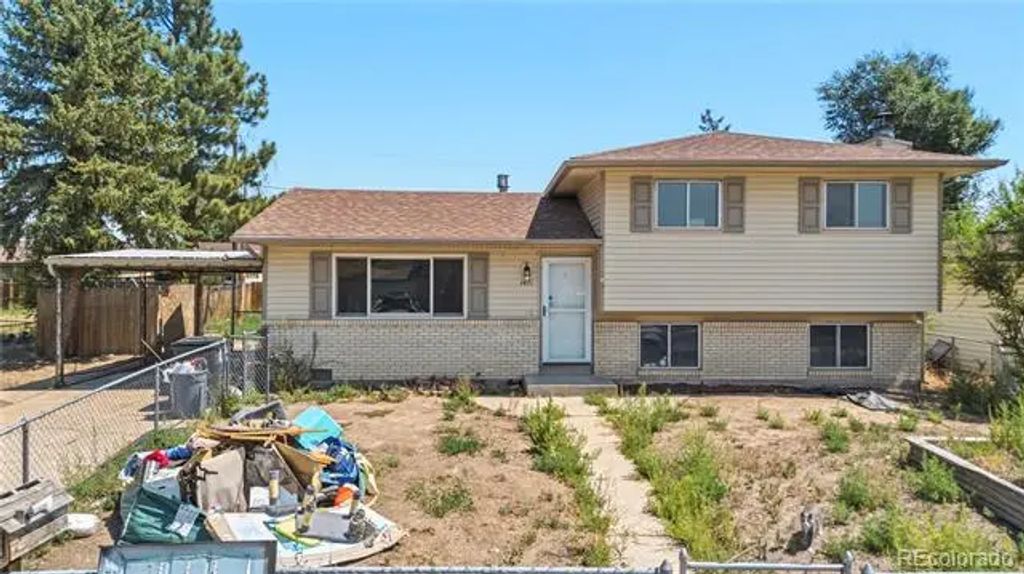 1471 Southmoor Drive, Fountain