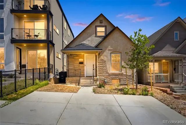 1226 Quitman Street, Denver