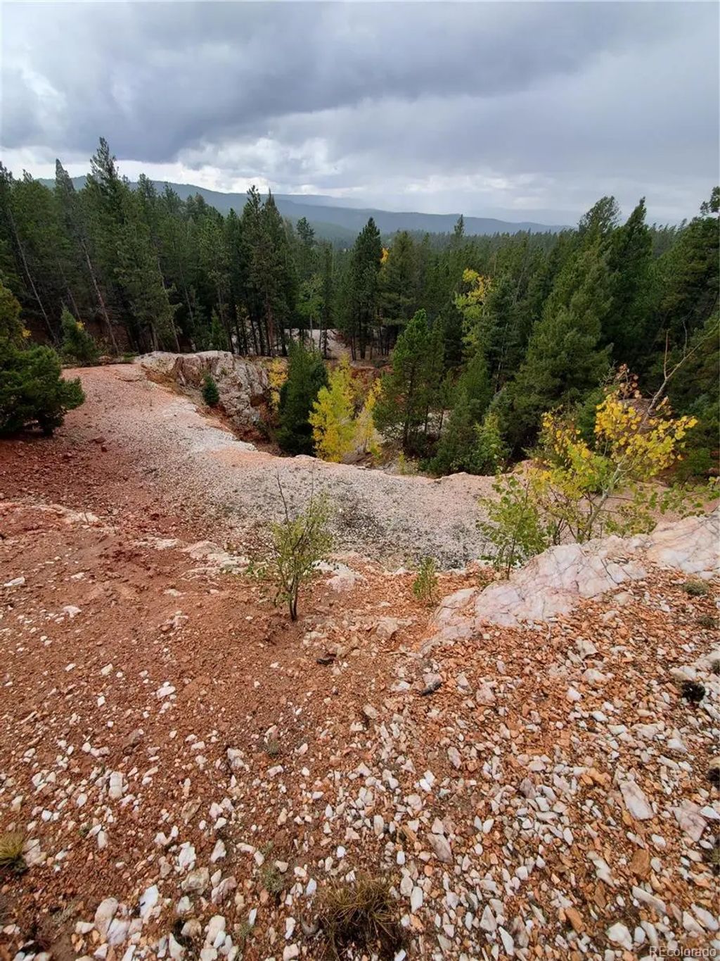 Rampart Range, Sedalia