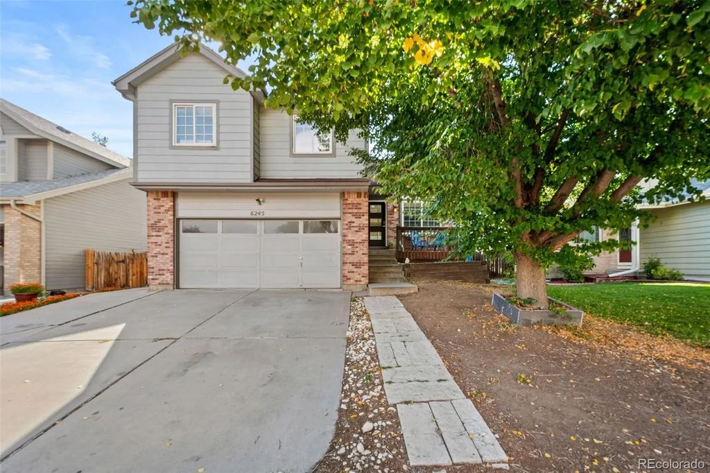 6245 Quitman Street, Arvada