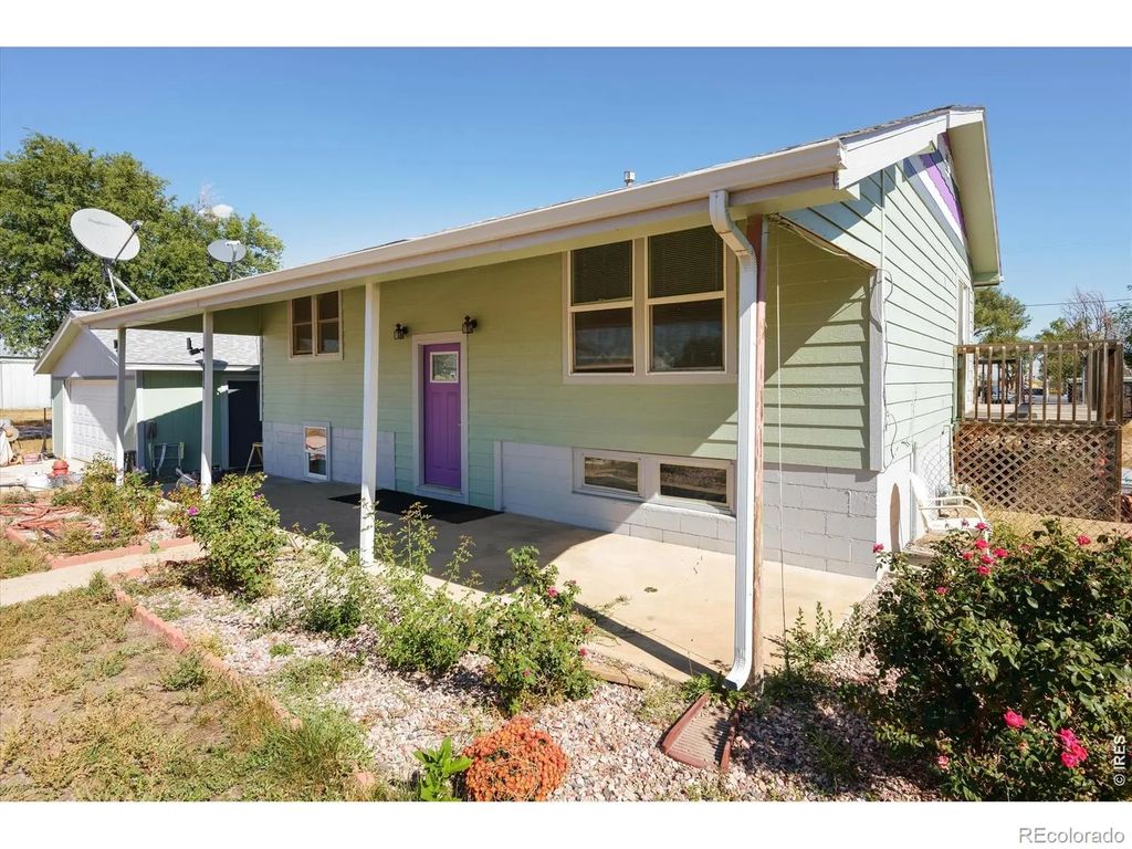 526 Lincoln Avenue, Nunn