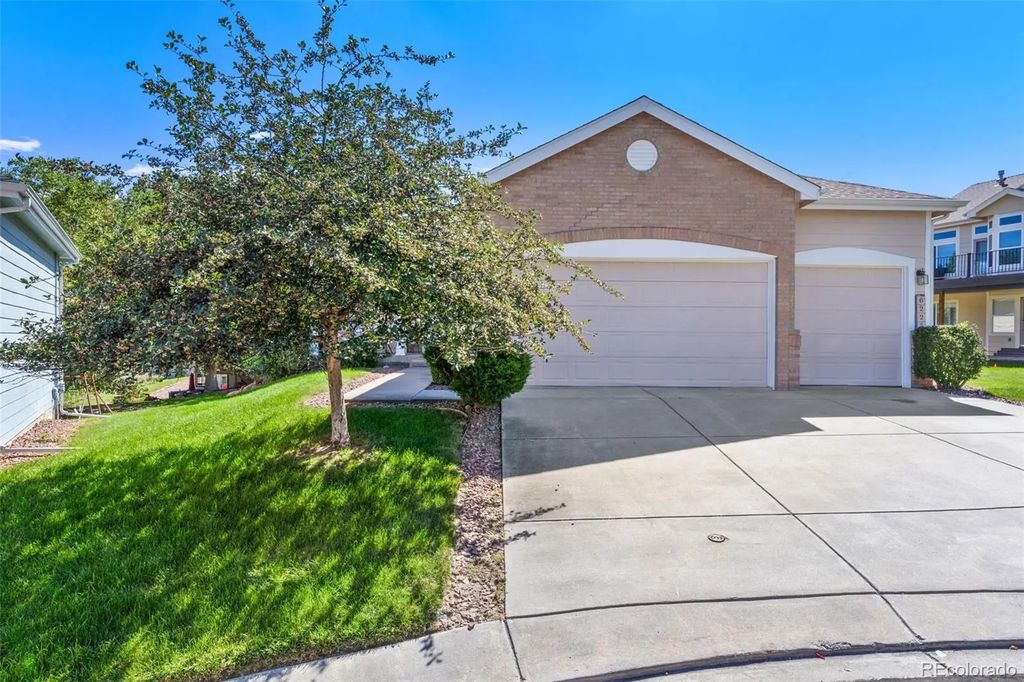 6225 Fencerail Heights, Colorado Springs