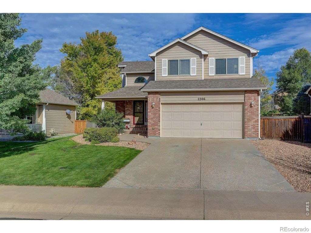 2306 72nd Ave Ct, Greeley