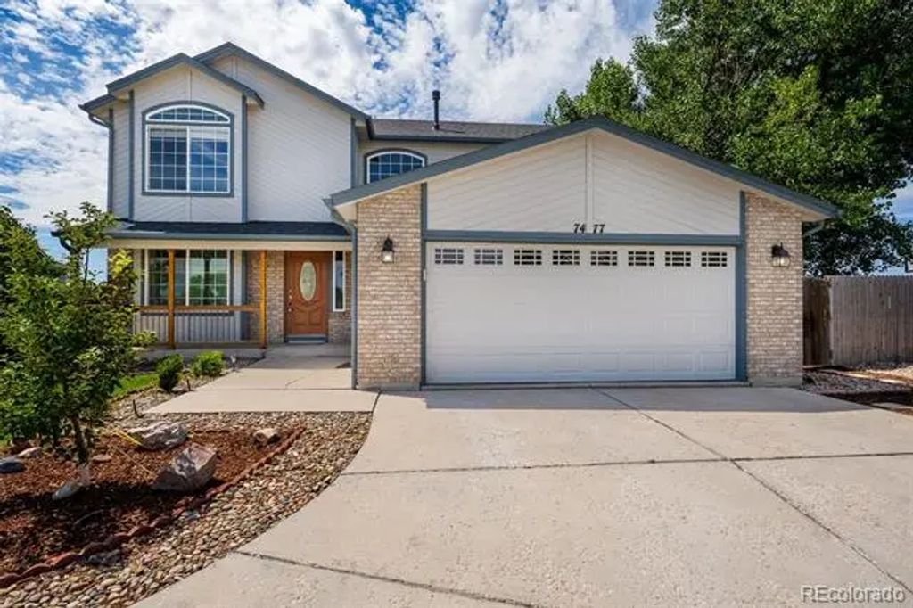 7477 Theresa Drive, Colorado Springs
