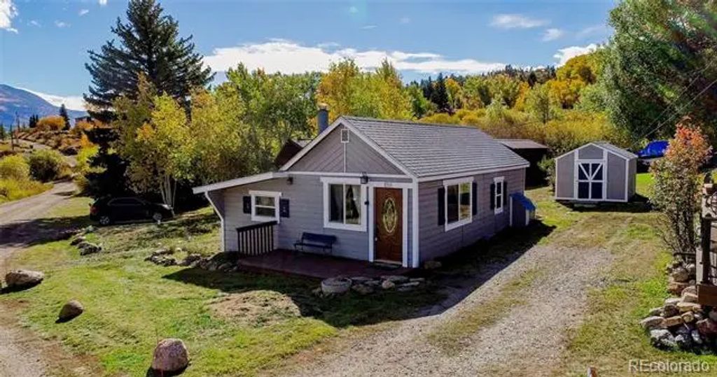 158 Green Mountain Avenue, Silverthorne