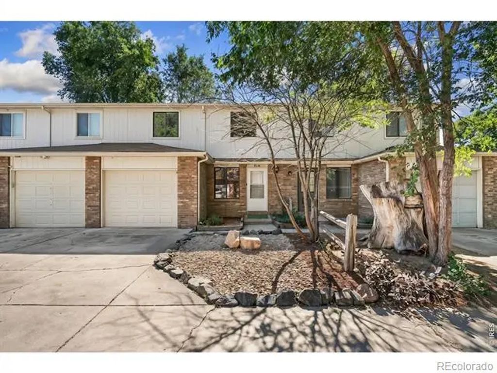 218 E 8th Avenue, Longmont
