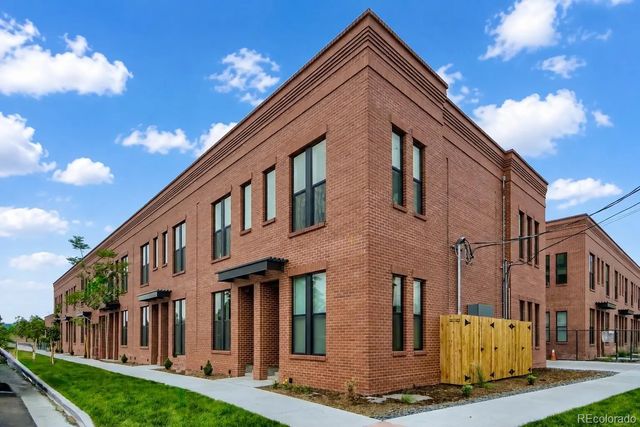 3314 Curtis Street, Denver