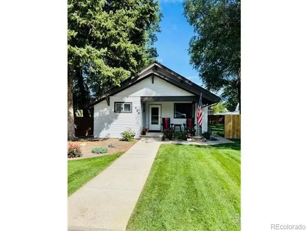 230 N Logan Avenue, Haxtun