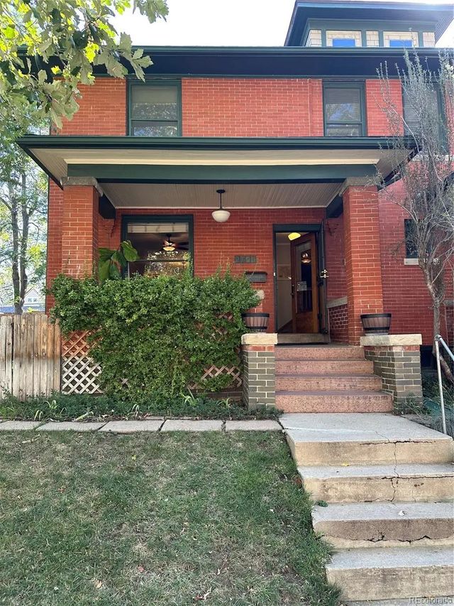 2104 N Vine Street, Denver