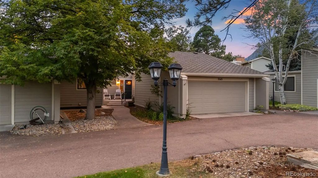3545 Clubheights Drive, Colorado Springs
