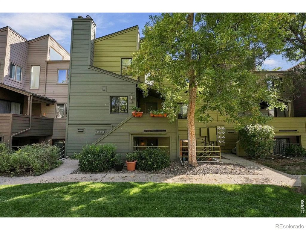3745 Birchwood Drive 34, Boulder