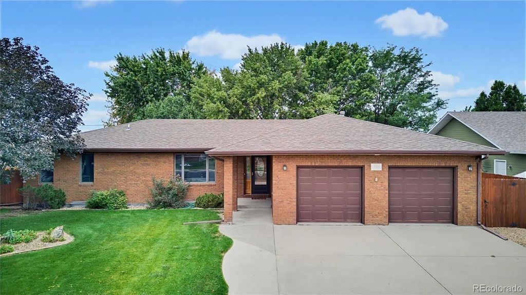 705 Ute Street, Fort Morgan