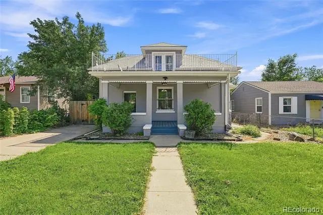 222 Quitman Street, Denver