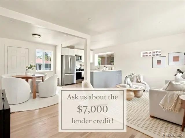 3280 Leyden Street, Denver