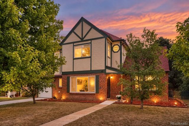 1060 Leyden Street, Denver