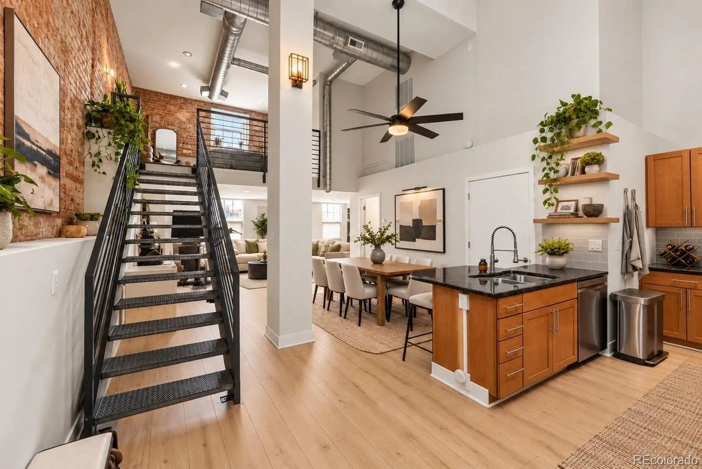 4105 Tejon F, Denver