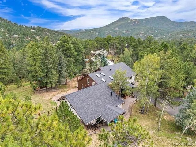 4170 Aspen Lane, Evergreen