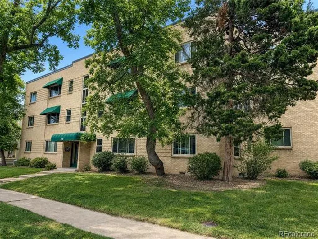 2100 N Franklin Street 14, Denver