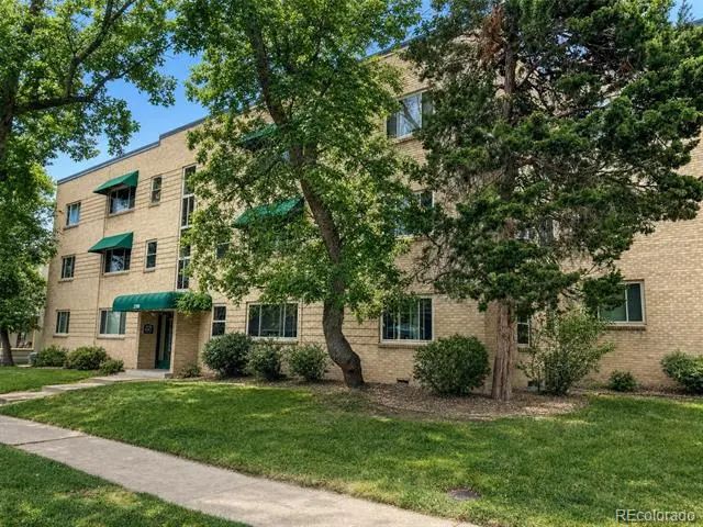 2100 N Franklin Street 14, Denver