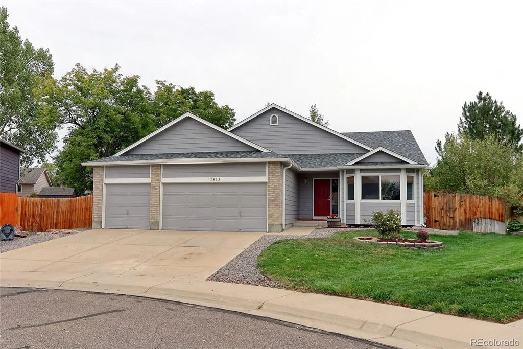 2433 Wolf Creek Drive, Brighton