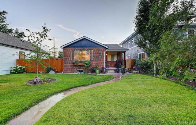 4457 Xavier Street, Denver