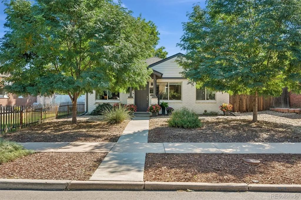 3060 Clermont Street, Denver
