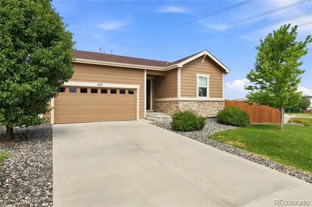 455 Blue Teal Drive, Castle Rock